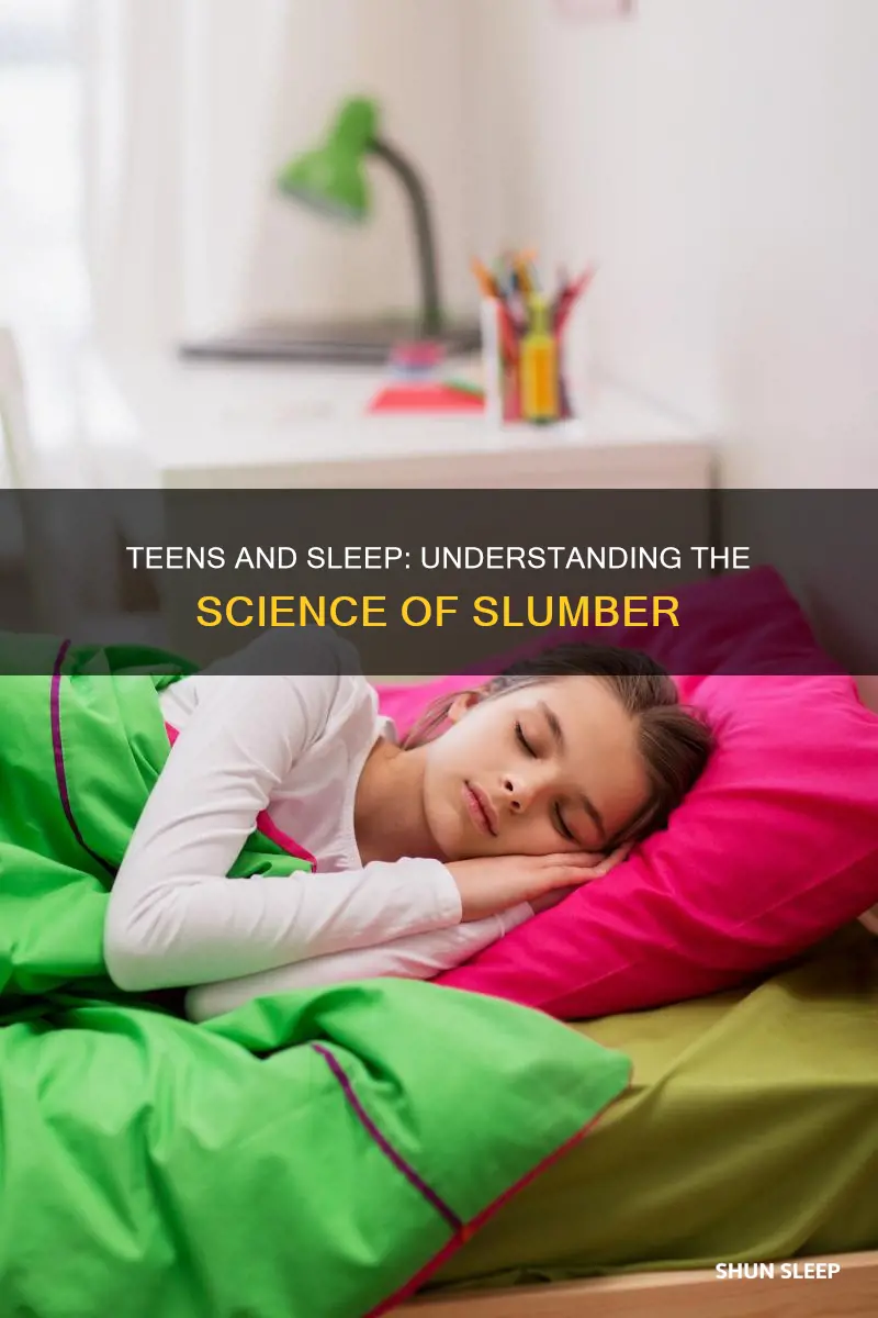 how sleep does a 17 year old new