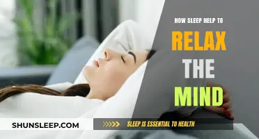 Sleep’s Power: How Rest Relaxes and Rejuvenates Your Mind