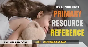 Sleep's Role in Growth: Primary Research Insights Revealed