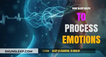 Sleep's Emotional Reset: How Rest Processes and Regulates Feelings