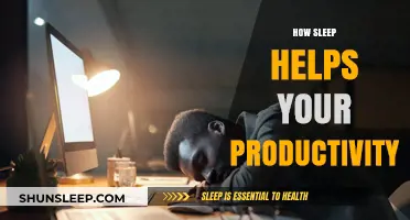 Sleep Smarter: Boosting Productivity Through Restorative Nightly Habits