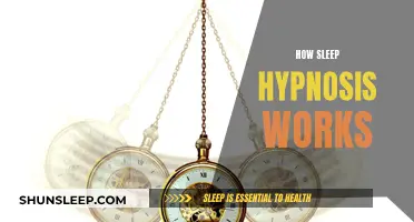 Sleep Hypnosis: Unlocking the Power of Suggestion
