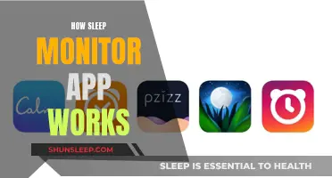 Sleep Monitoring Apps: Tracking Your Rest for Better Health