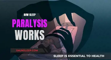 Sleep Paralysis: Understanding the Science Behind This Nightmare
