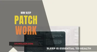 Sleep Patches: How Do They Work?