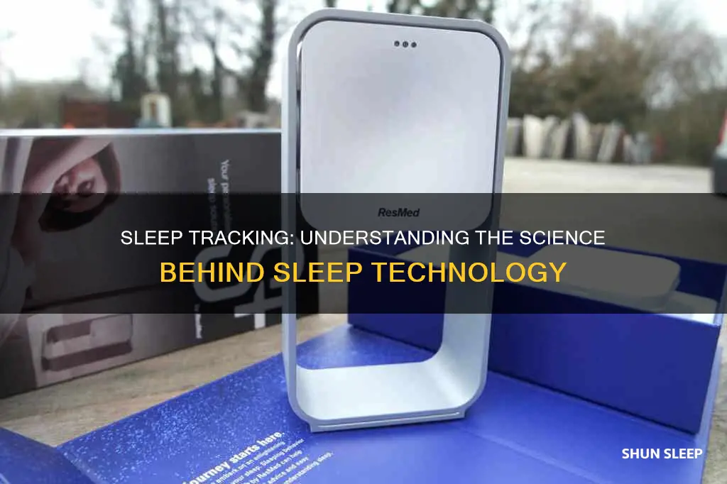 how sleep tracking works