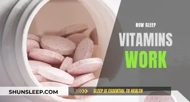 Vitamins for Sleep: How Do They Work?