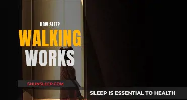 Sleep Walking: Unraveling the Mystery of Nocturnal Wanderings