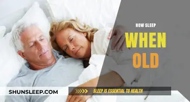 Aging and Sleep: Strategies for Restful Nights