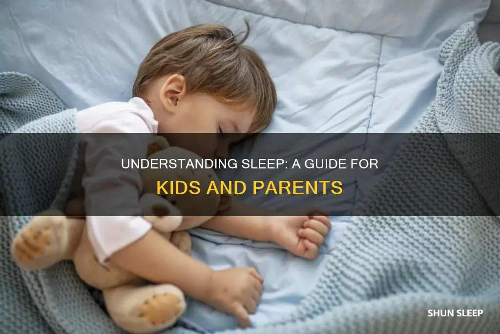 how sleep works for kids