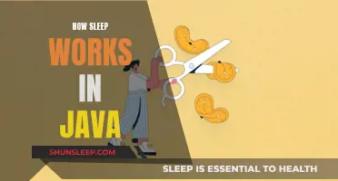 Understanding Sleep in Java: A Comprehensive Guide