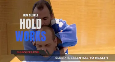 The Sleeper Hold: A Dangerous Chokehold Technique Explained