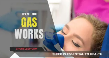 The Science Behind Sleeping Gas: How Does It Work?