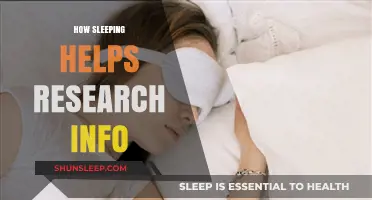 Sleep Smarter: How Rest Enhances Research Information Retention