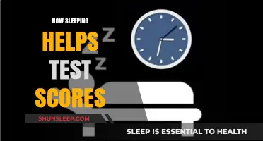 Boost Your Test Scores: The Power of Sleep for Academic Success