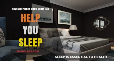 Sleep Better in Darkness: Benefits of a Dark Room for Rest