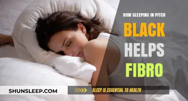 Pitch Black Sleep: Easing Fibromyalgia Symptoms Naturally and Effectively