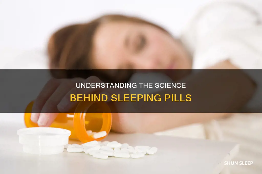 how sleeping medication works