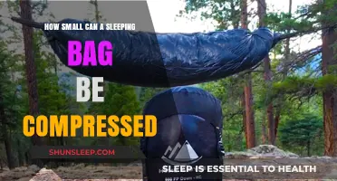 Smallest Sleeping Bag: How Compact Can You Go?