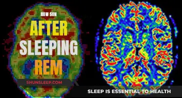 Understanding Sleep Cycles: REM and Your Son's Sleep