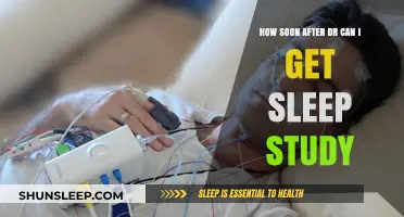Sleep Study Post-Surgery: Timing and Recovery Guidelines Explained