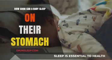 Safe Tummy Time: When Can Babies Sleep on Their Stomach?