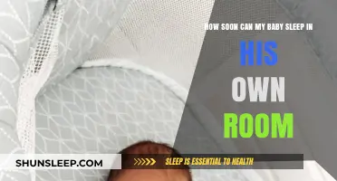 When Can Baby Sleep Solo? Tips for Transitioning to Their Room