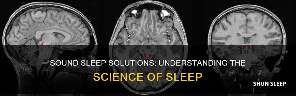 how sound sleep se works