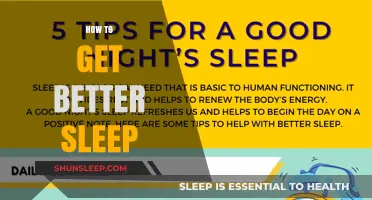 Mastering Restful Nights: Proven Tips for Better Sleep Quality