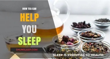 Sipping to Slumber: How Tea Enhances Your Sleep Quality