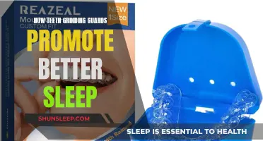 Teeth Grinding Guards: Better Sleep, Healthier You