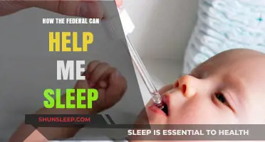 Federal Aid for Better Sleep: Tips and Resources to Rest Easy