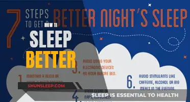 Sleep Better: Simple Tips for a Good Night's Rest