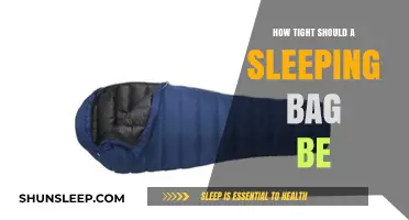 Sleeping Bag Comfort: Finding the Right Fit