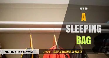 Choosing the Right Sleeping Bag: A Guide