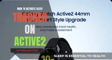 Unlocking Sleep Tracking on Active2: A Step-by-Step Guide