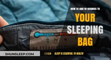 Smart Ways to Boost Your Sleeping Bag's Warmth