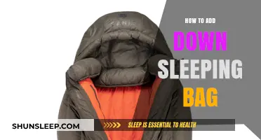 Guide to Efficiently Packing Down a Sleeping Bag