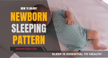 Adjusting Newborn Sleep: A Guide for Parents