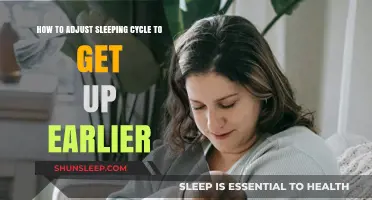 Master Early Rising: Tips to Reset Your Sleep Cycle Effortlessly