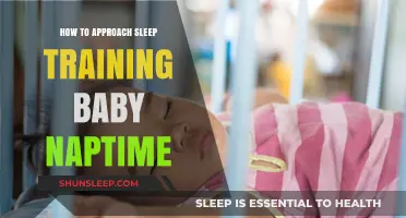 Mastering Baby Naptime: Gentle Sleep Training Strategies for Success