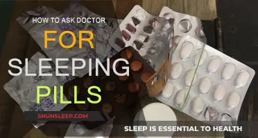 Asking for Sleep Aids: A Guide to Discussing Insomnia with Your Doctor