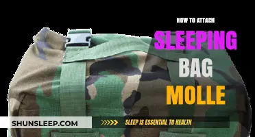 Attaching Sleeping Bags to MOLLE: A Step-by-Step Guide