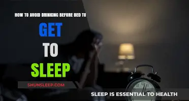 Skip Nightcaps: Better Sleep Strategies to Replace Evening Drinks