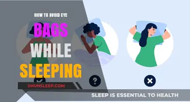 Get Rid of Eye Bags: Tips for Better Sleep