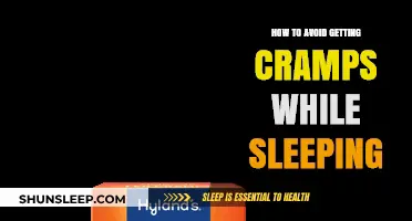 Prevent Nighttime Cramps: Tips for Restful, Pain-Free Sleep