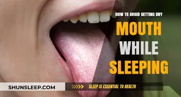 Prevent Dry Mouth Overnight: Simple Tips for a Comfortable Sleep