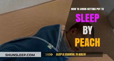 Stay Alert: Tips to Avoid Peach's Sleep-Inducing Powers