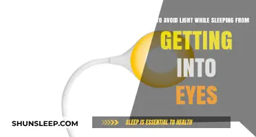Block Out Light: Tips for a Dark, Restful Sleep Environment
