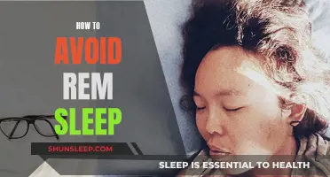 Avoid REM Sleep: Tips for a Restful Wakefulness